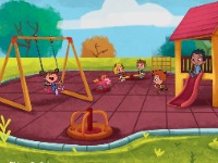 RTS - Bezbednost dečijih igrališta